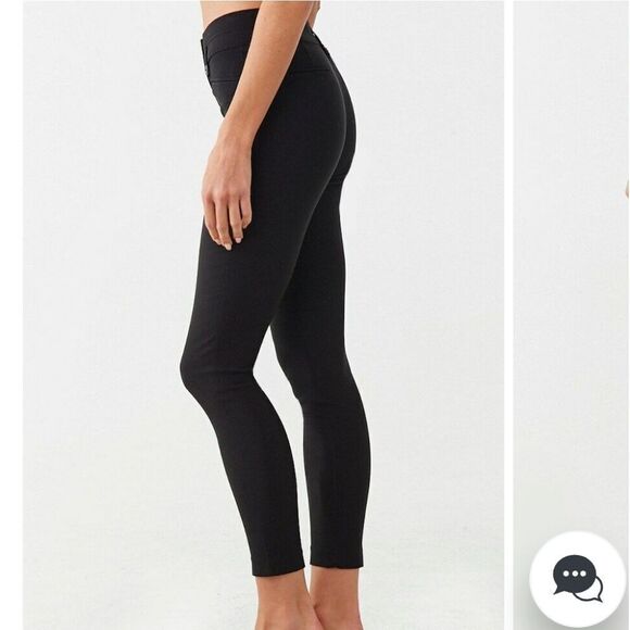 BRAND NEW LIZ CLAIBORNE BLACK PANT - Picture 16 of 16